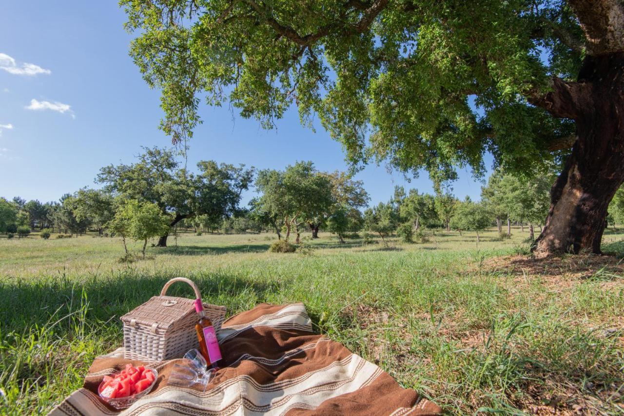 Mystay - Herdade Do Vale Da Abelheira Grândola Dış mekan fotoğraf