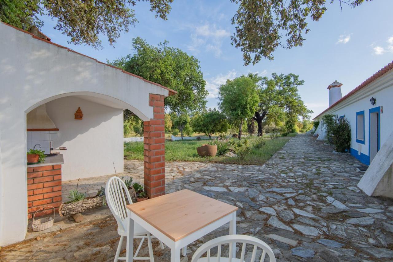 Mystay - Herdade Do Vale Da Abelheira Grândola Dış mekan fotoğraf