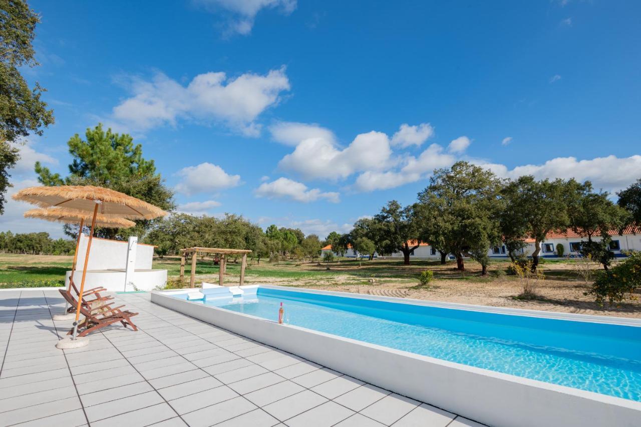 Mystay - Herdade Do Vale Da Abelheira Grândola Dış mekan fotoğraf
