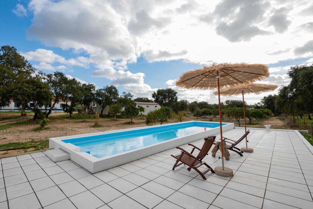 Mystay - Herdade Do Vale Da Abelheira Grândola Dış mekan fotoğraf