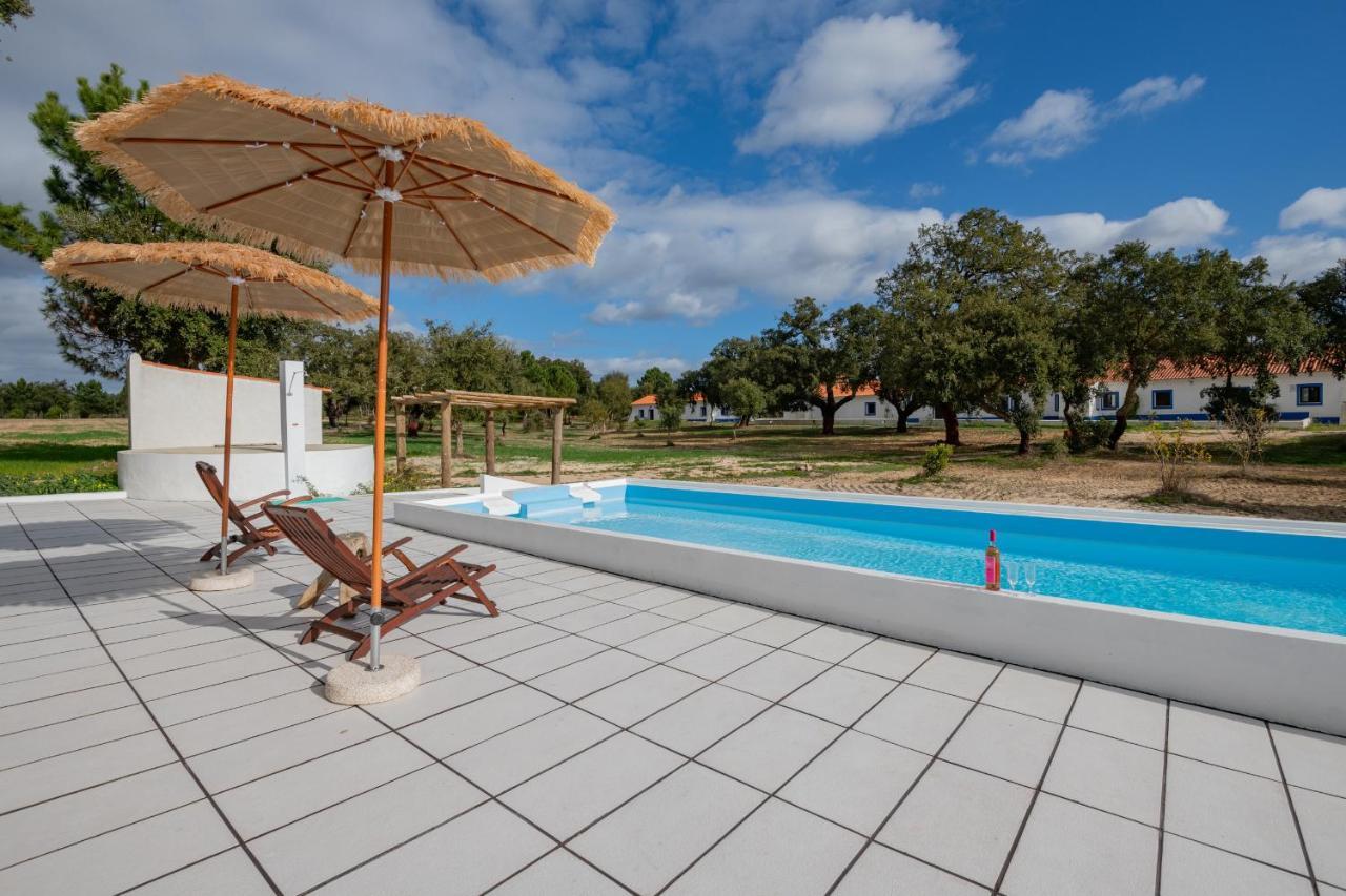 Mystay - Herdade Do Vale Da Abelheira Grândola Dış mekan fotoğraf